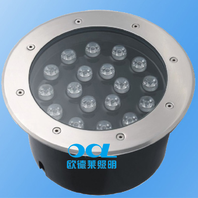 LED 地埋灯18W